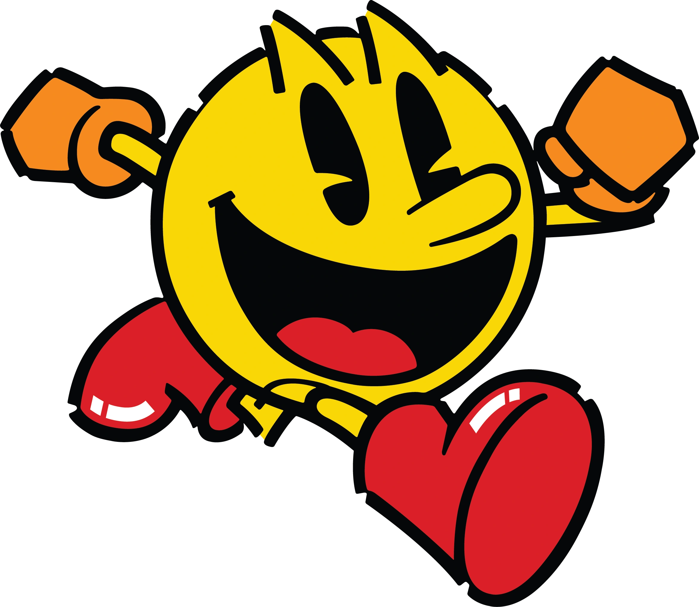 pac-man